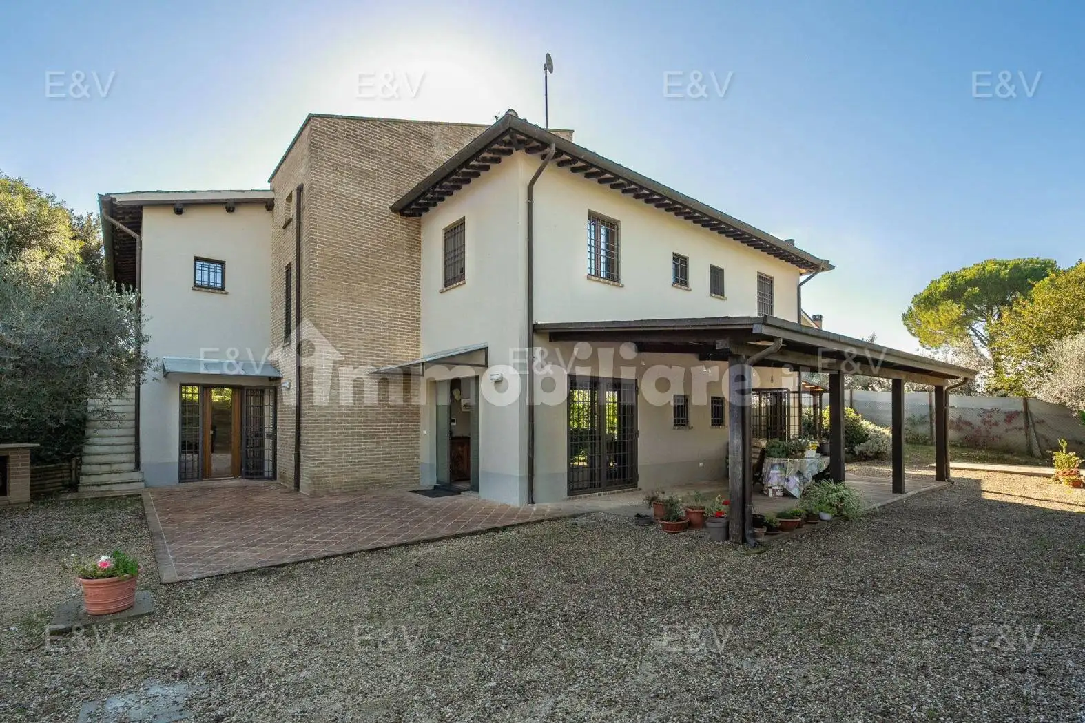 Villa in vendita a Montefalco