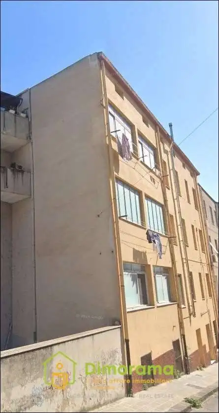 Attico - Mansarda in asta a Sassari