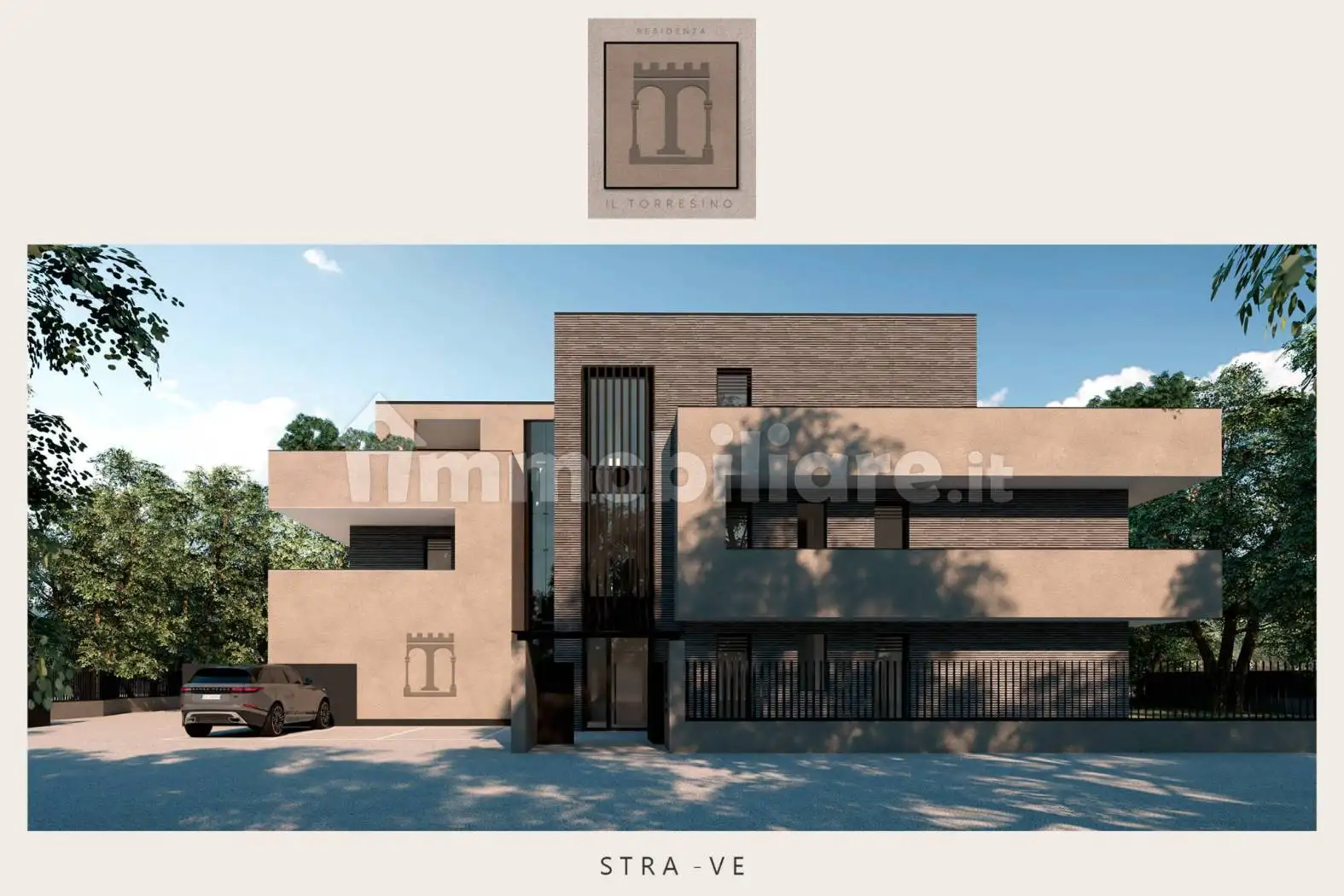 Appartamento in vendita a Stra