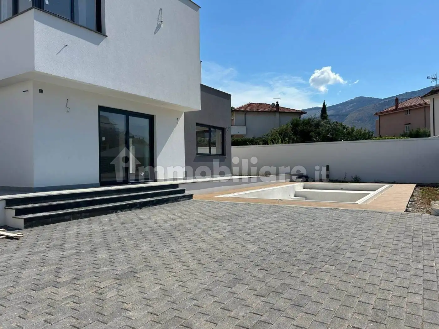 Villa in vendita a Palermo