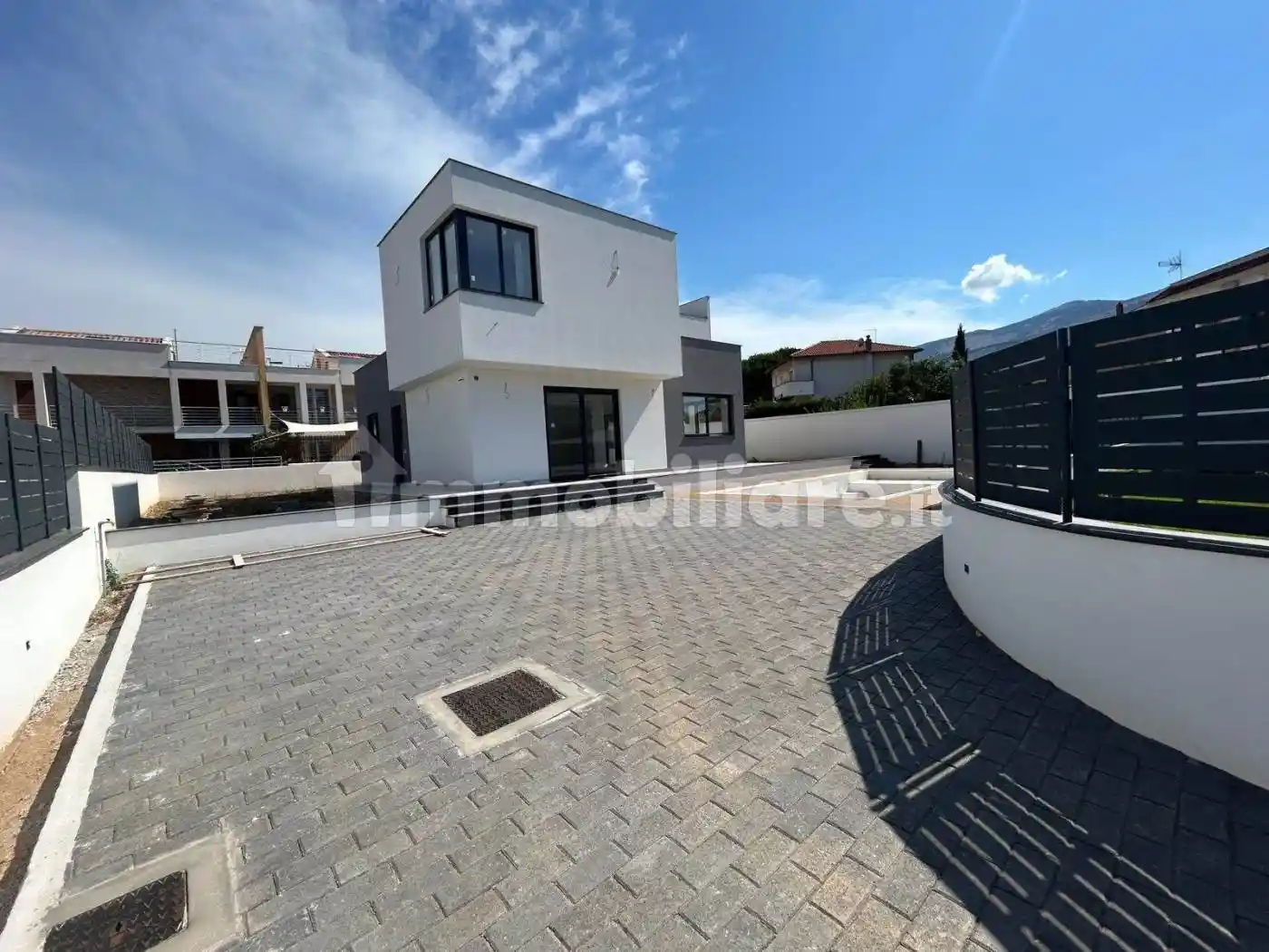 Villa unifamiliare via Oasi Verde, Lanza di Scalea - Olimpo, Palermo - foto 3