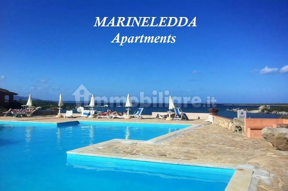 Appartamento in vendita a Golfo Aranci