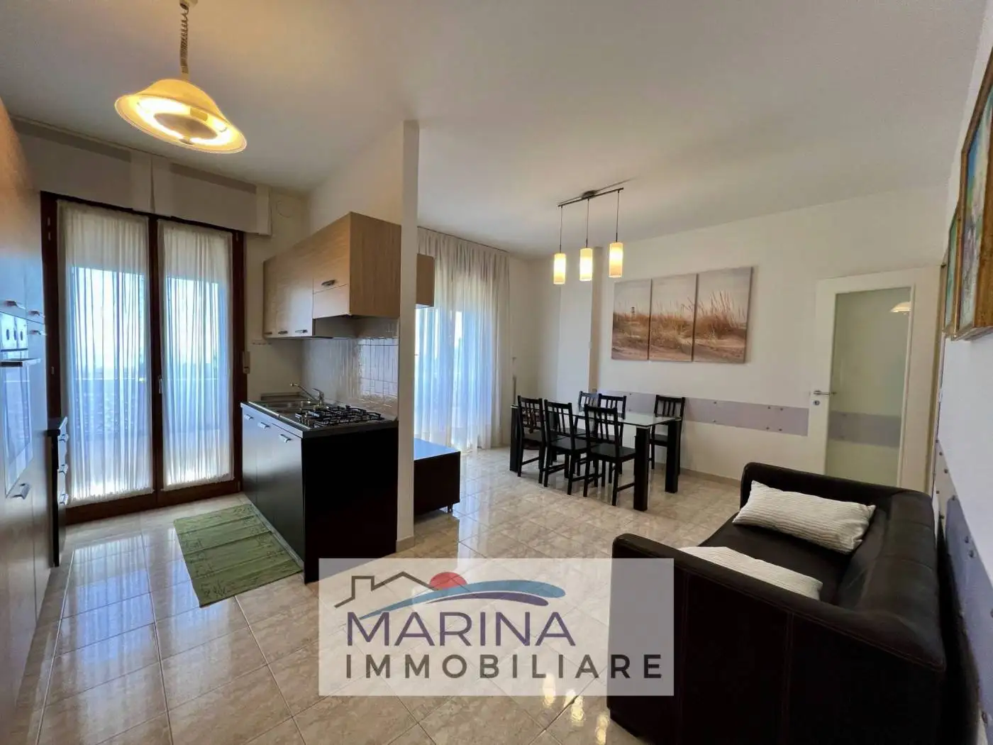 Appartamento in affitto a Chioggia