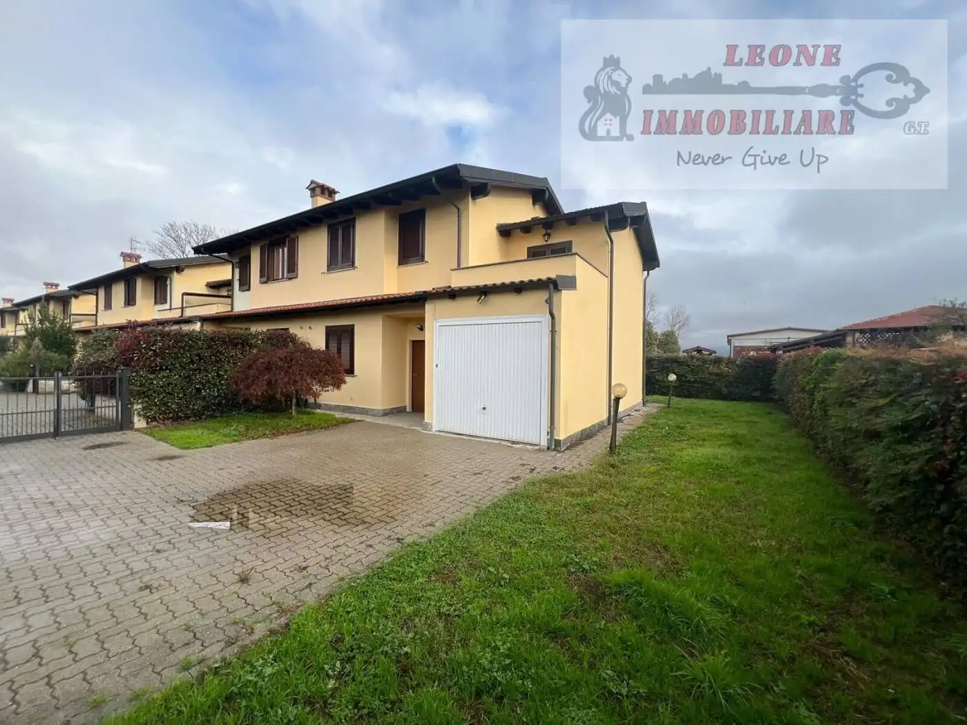 Villetta a schiera in vendita a Landriano