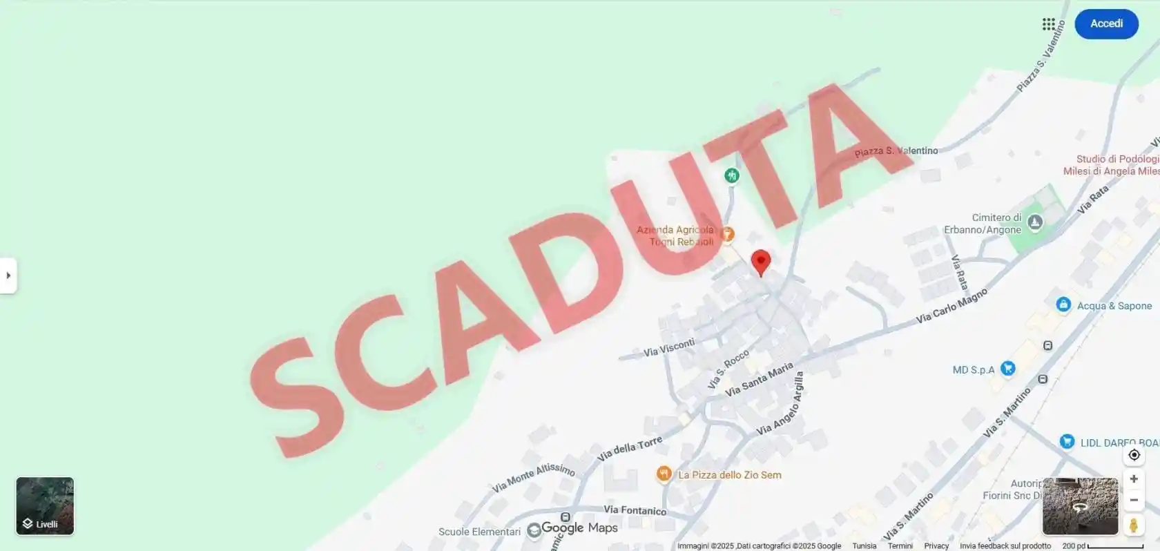 Appartamento in vendita a Darfo Boario Terme