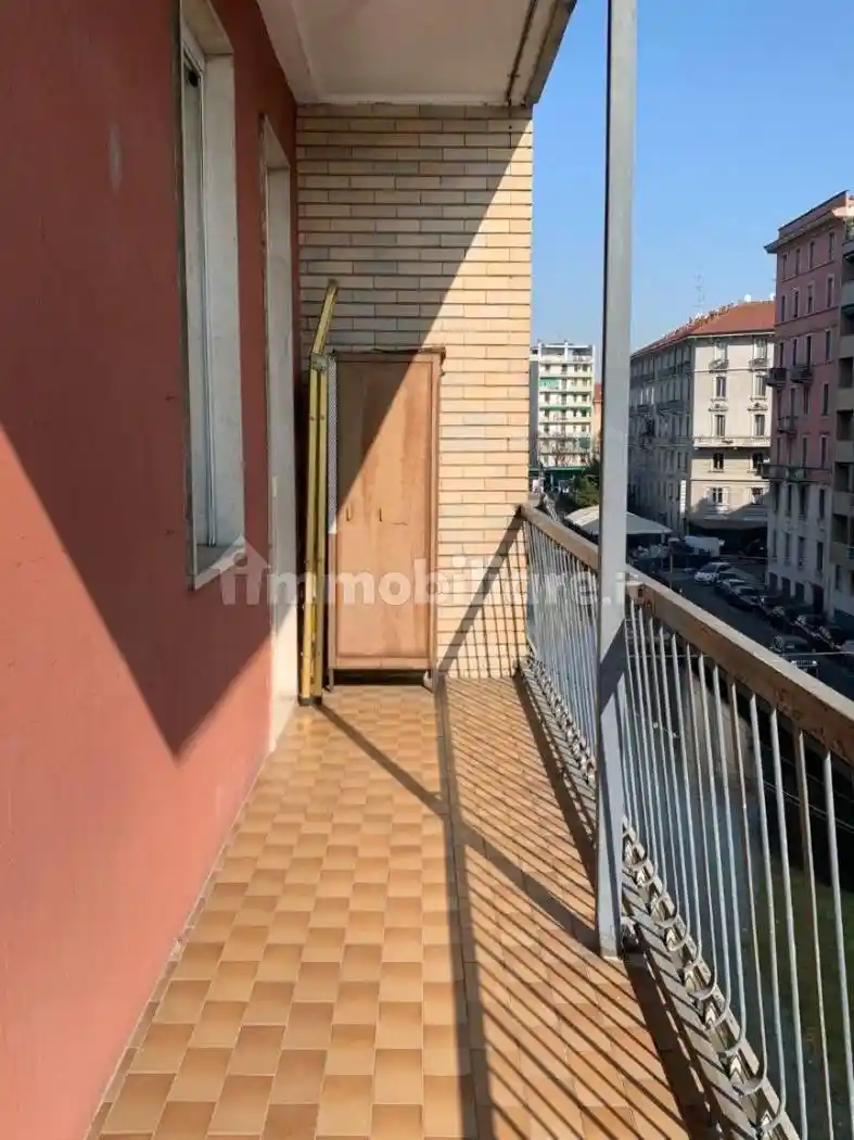 Trilocale Alzaia Naviglio Pavese 10, Navigli - Darsena, Milano - foto 2