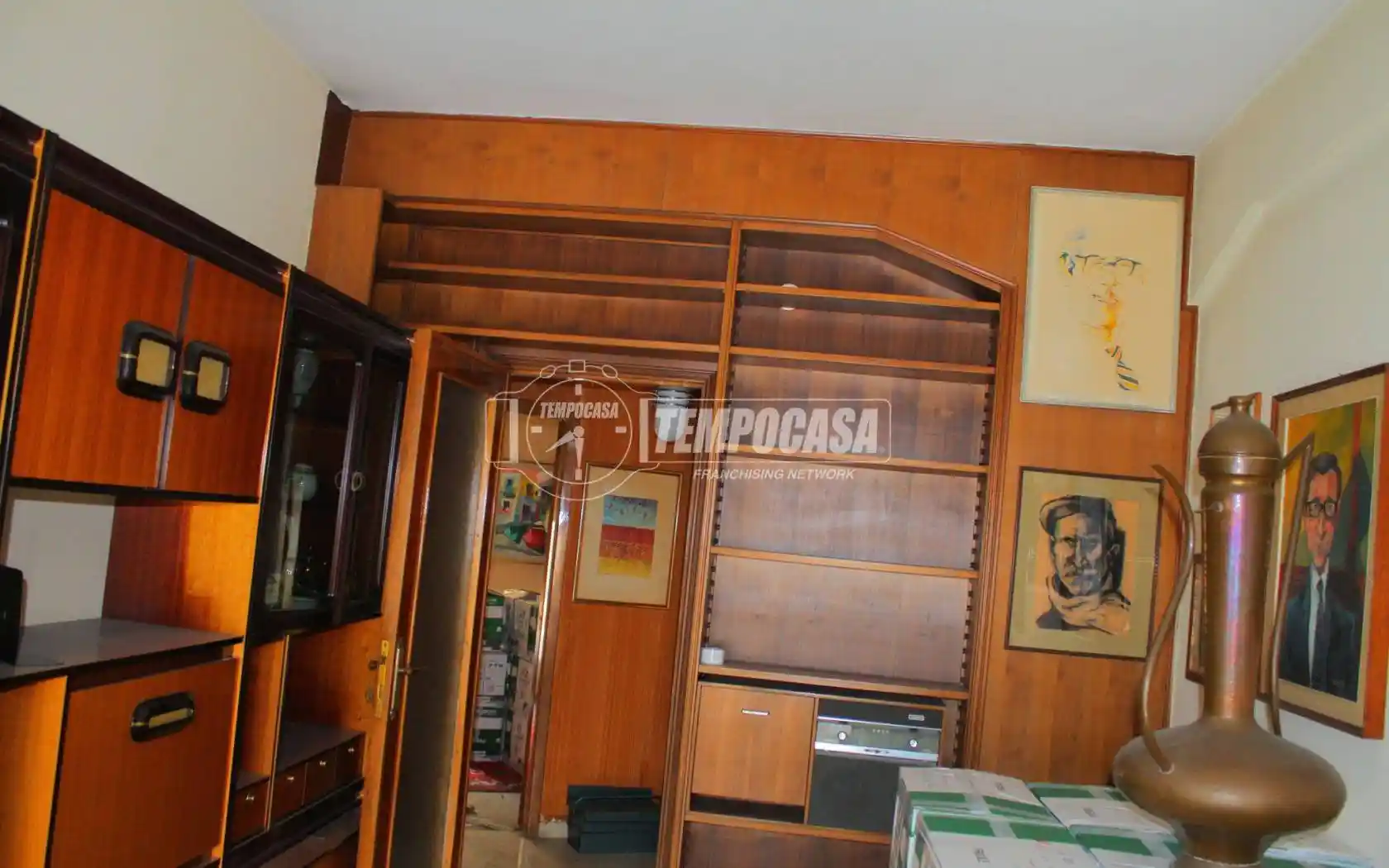 Appartamento via Santa Lucia 8, Trabocchetto - Spirito Santo, Reggio Calabria - foto 2