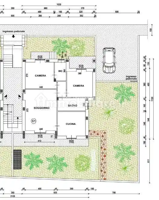 Appartamento in vendita a Avigliana