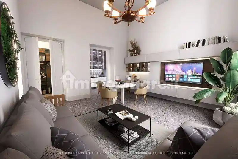 Appartamento in vendita a Firenze