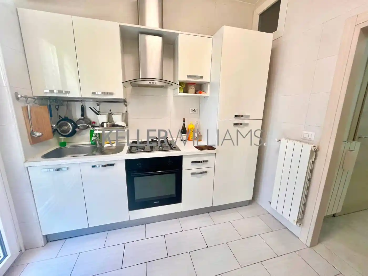 Trilocale via Ugo Betti 141, Gallaratese, Milano - foto 5