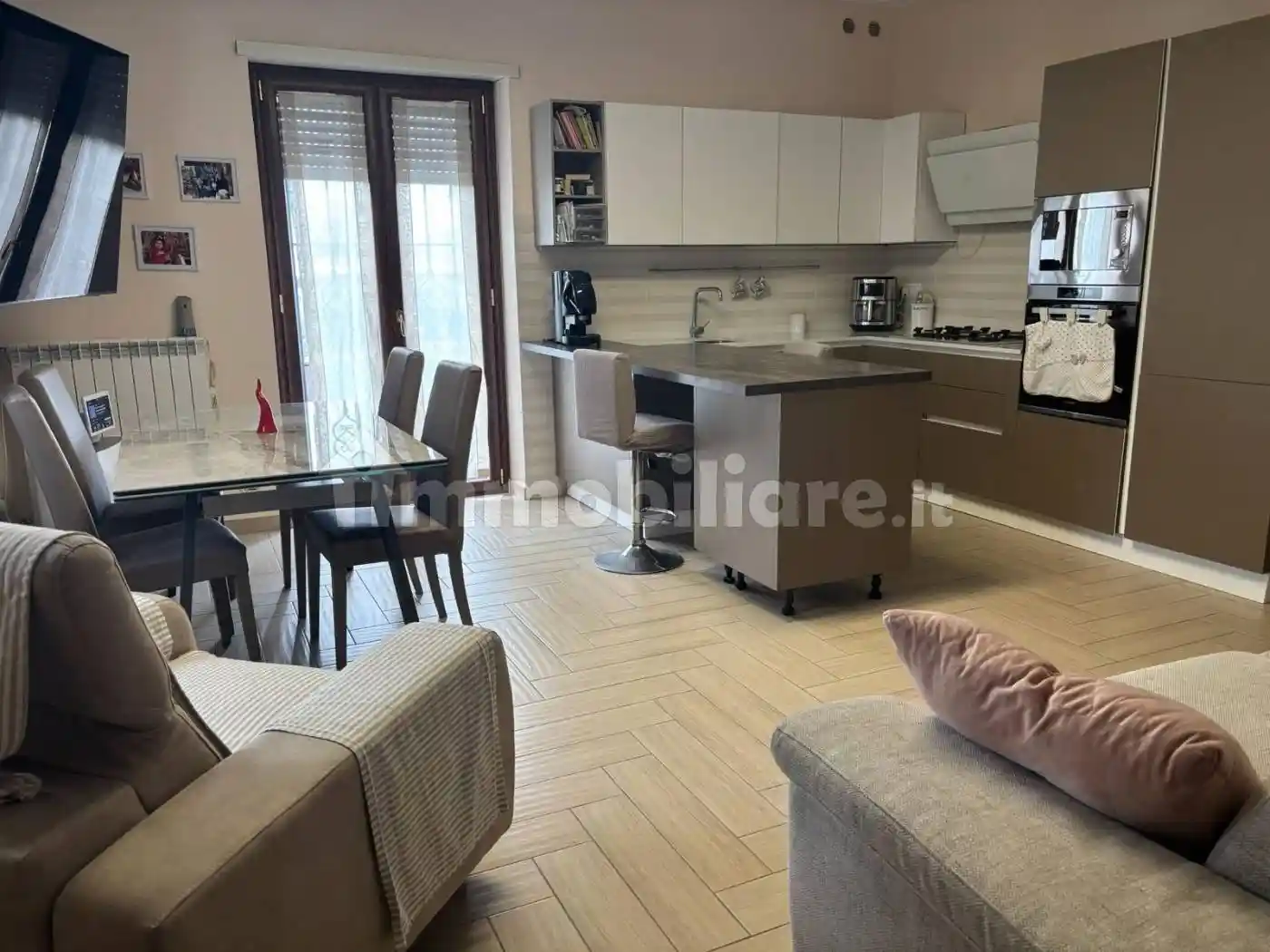 Trilocale buono stato, piano terra, Guardapasso, Aprilia - foto 2