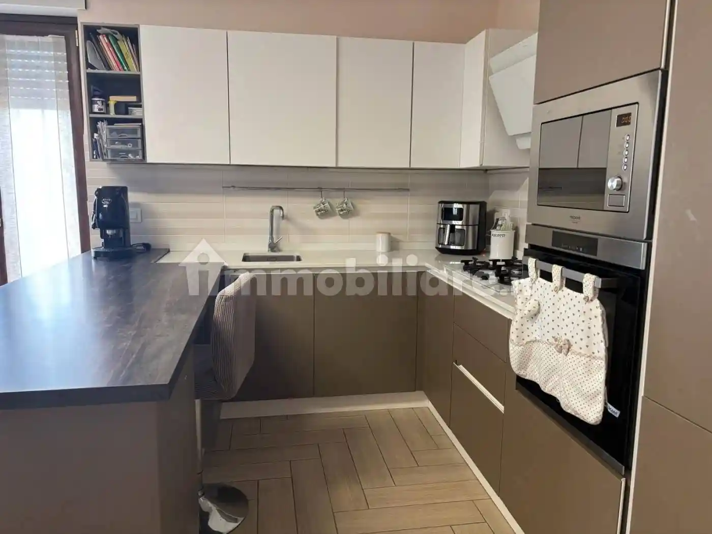 Trilocale buono stato, piano terra, Guardapasso, Aprilia - foto 3