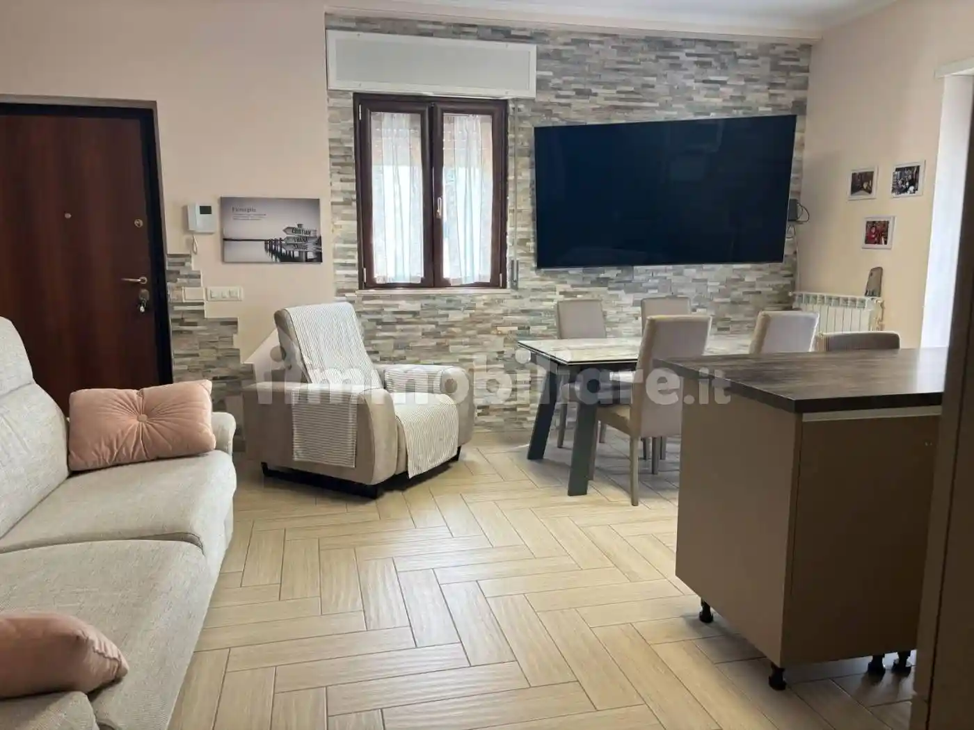 Trilocale buono stato, piano terra, Guardapasso, Aprilia - foto 4