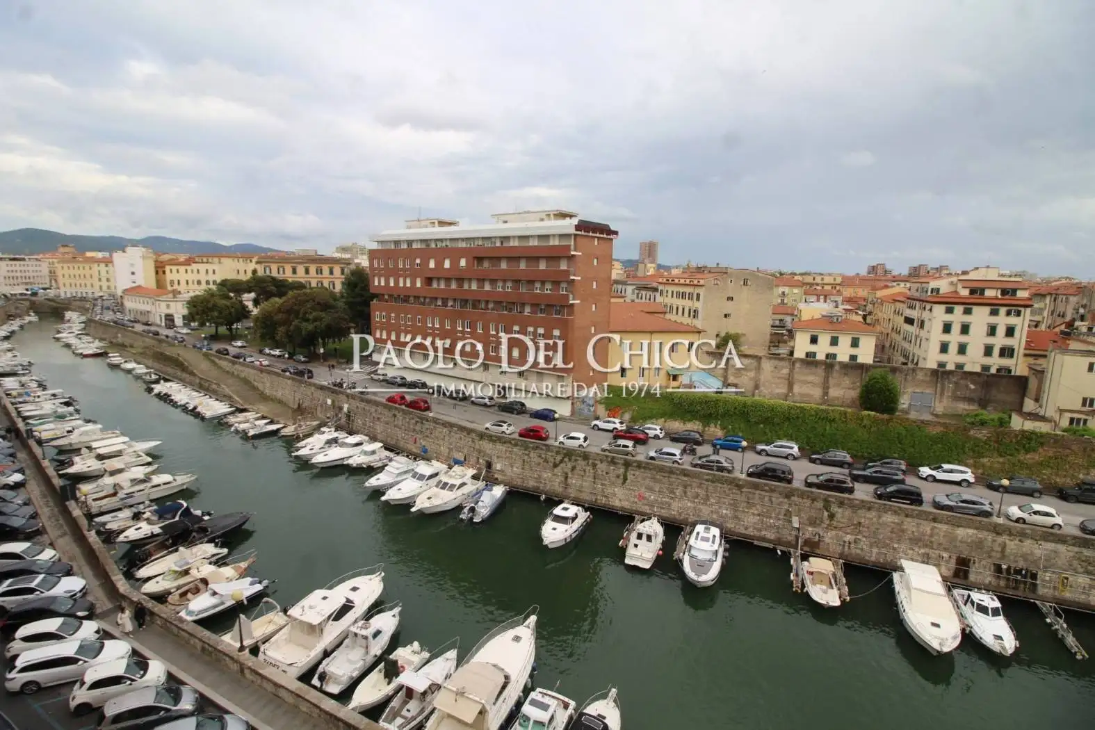 Appartamento in vendita a Livorno