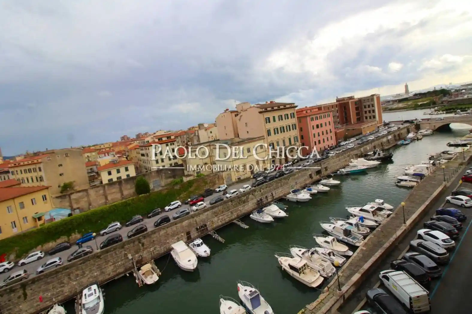 Appartamento Scali d'Azeglio, Via Grande - Piazza della Repubblica, Livorno - foto 3
