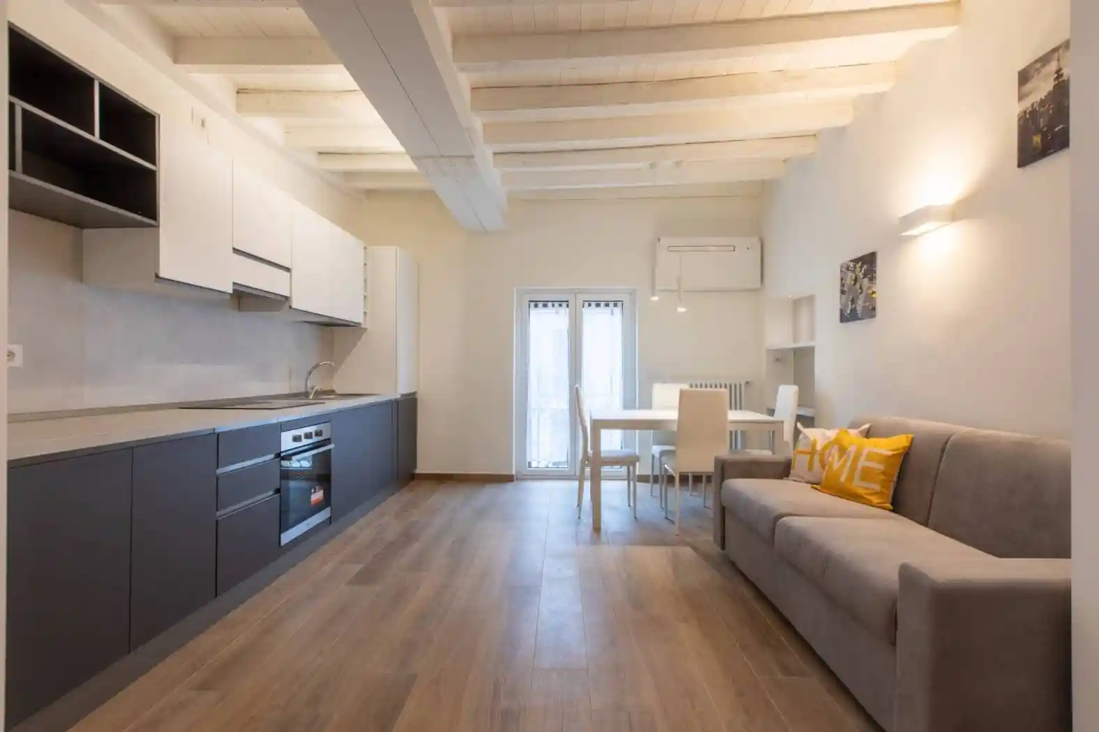Appartamento in affitto a Milano