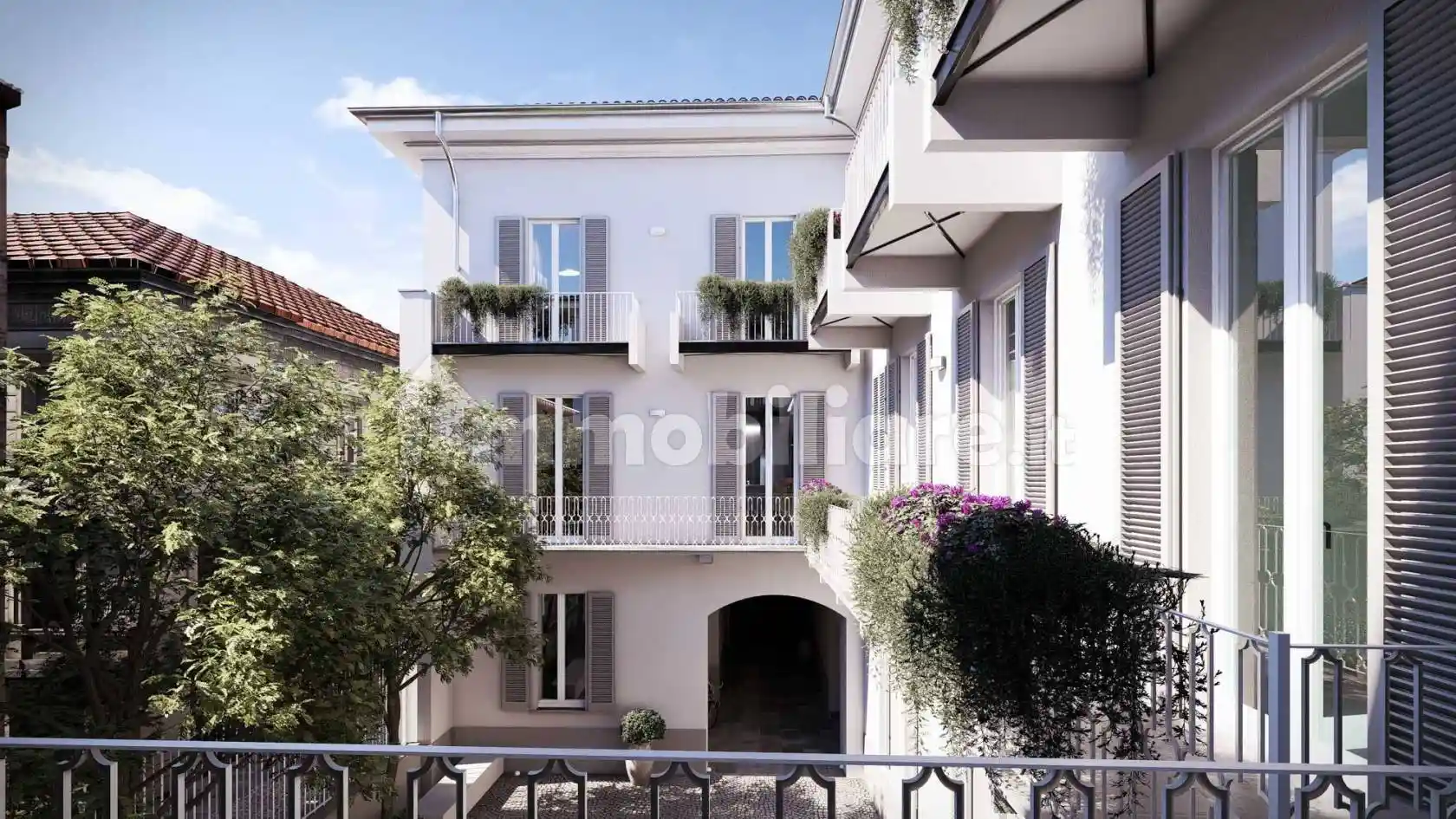 Appartamento in vendita a Novara