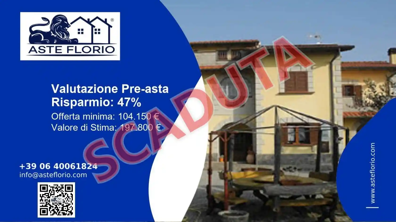 Appartamento in vendita a Cortona