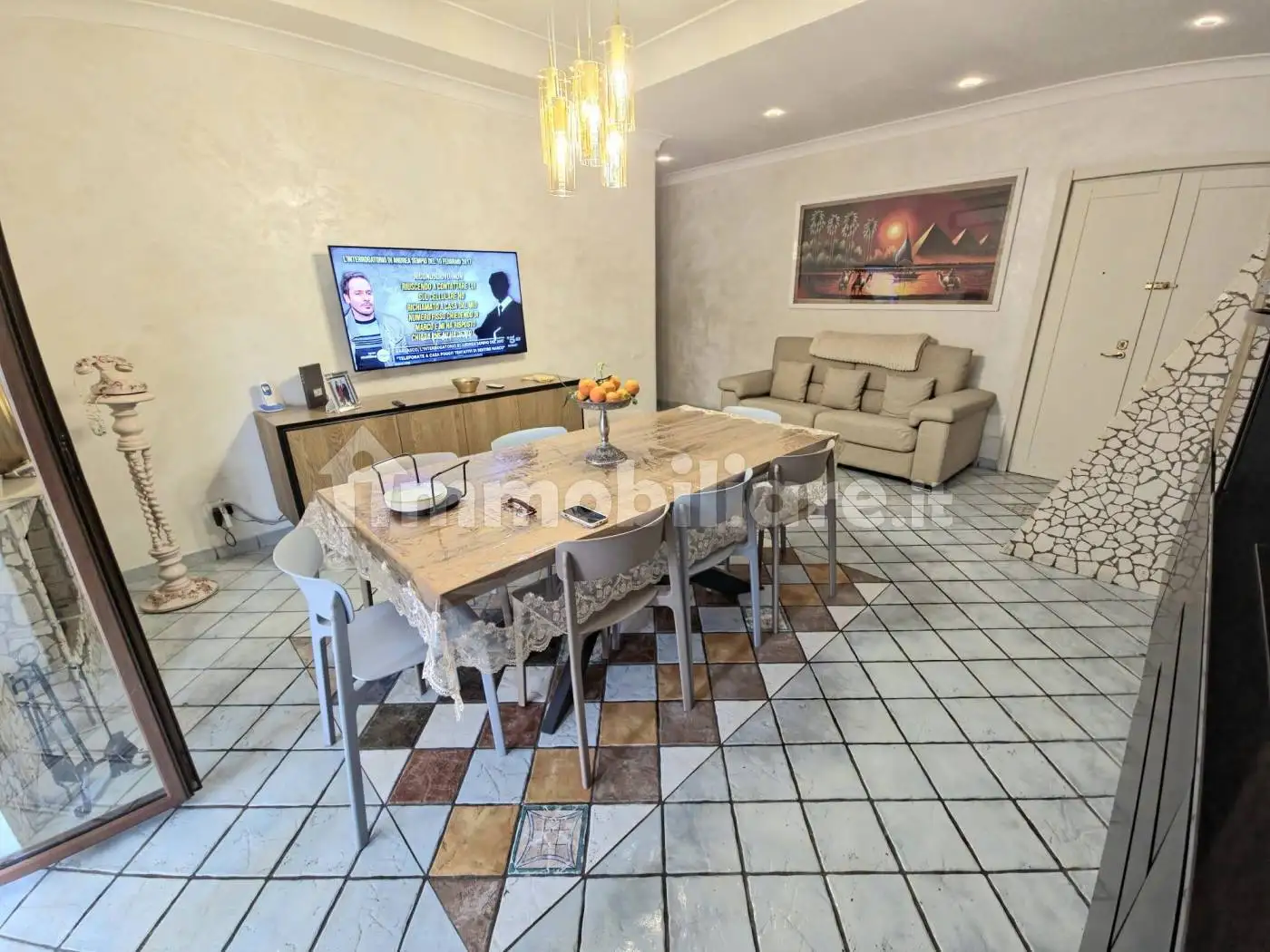 Appartamento in vendita a Napoli