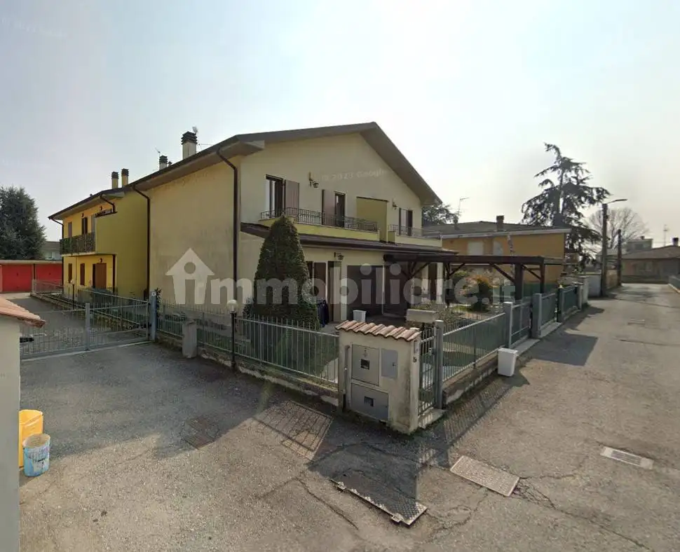 Appartamento in asta a Vescovato