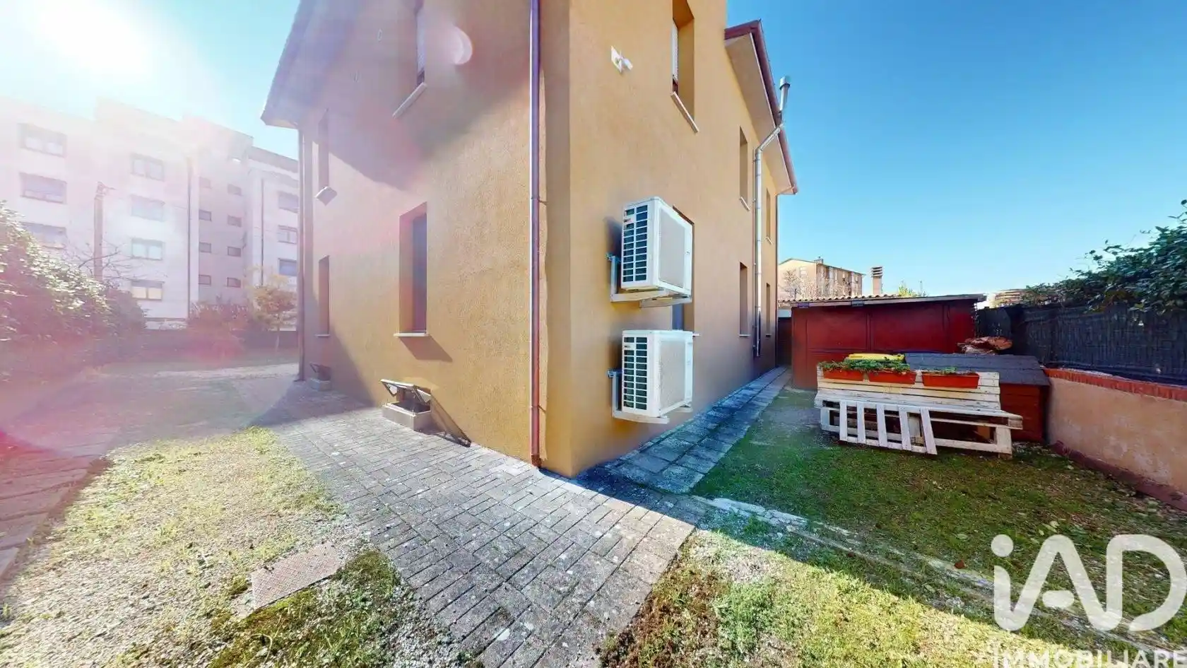 Villa unifamiliare via Monte San Gabriele, Via Piave, Foligno - foto 5