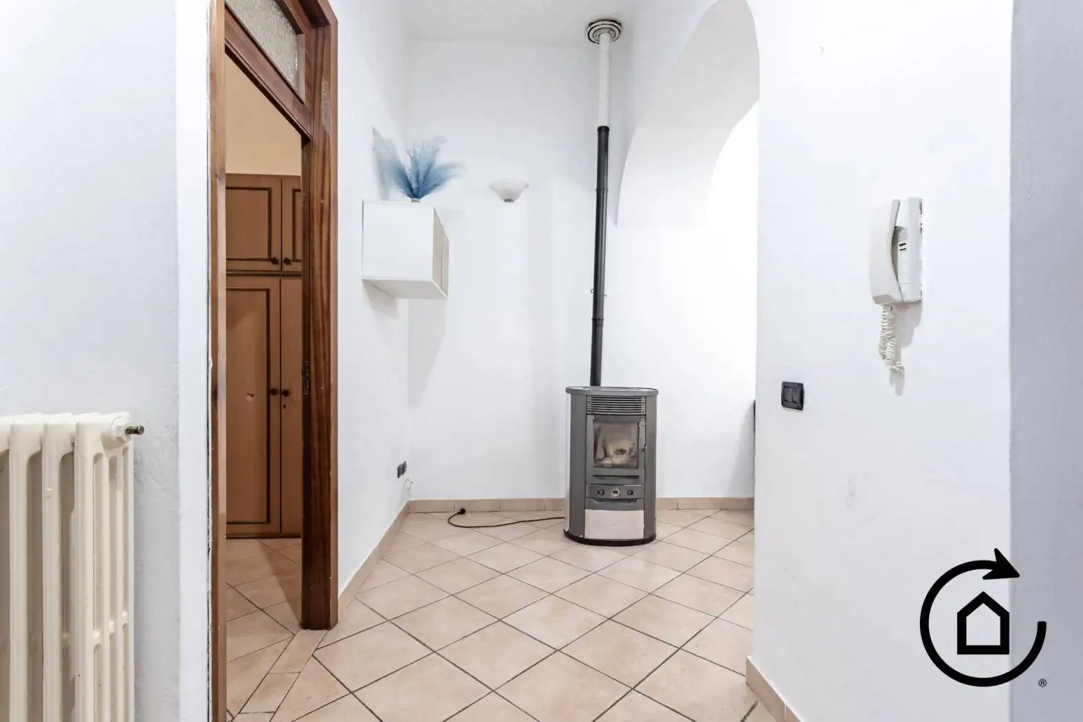 Quadrilocale piazza Giacomo Matteotti 9, Centro, Civitella di Romagna - foto 2