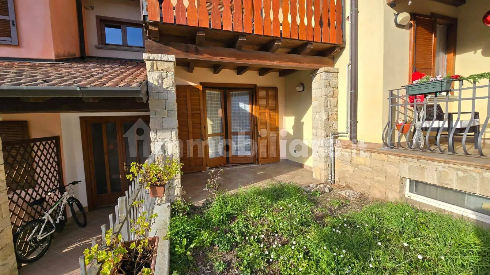 Appartamento in vendita a Cerete