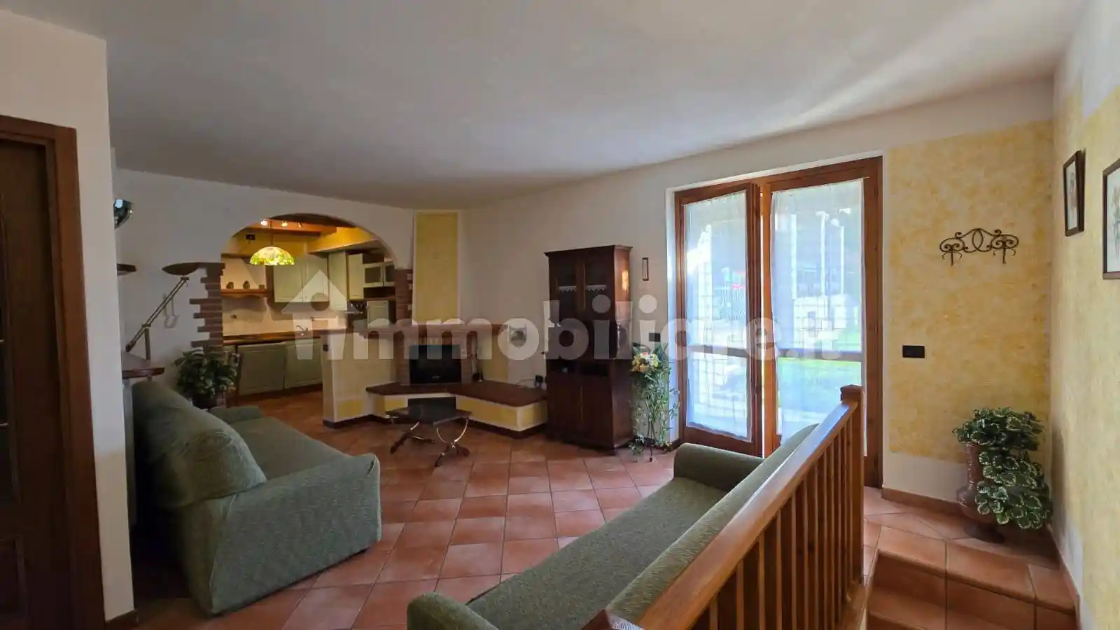 Appartamento via Conca Verde 14, Cerete Basso, Cerete - foto 2