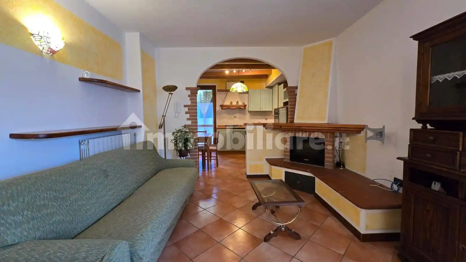 Appartamento via Conca Verde 14, Cerete Basso, Cerete - foto 4