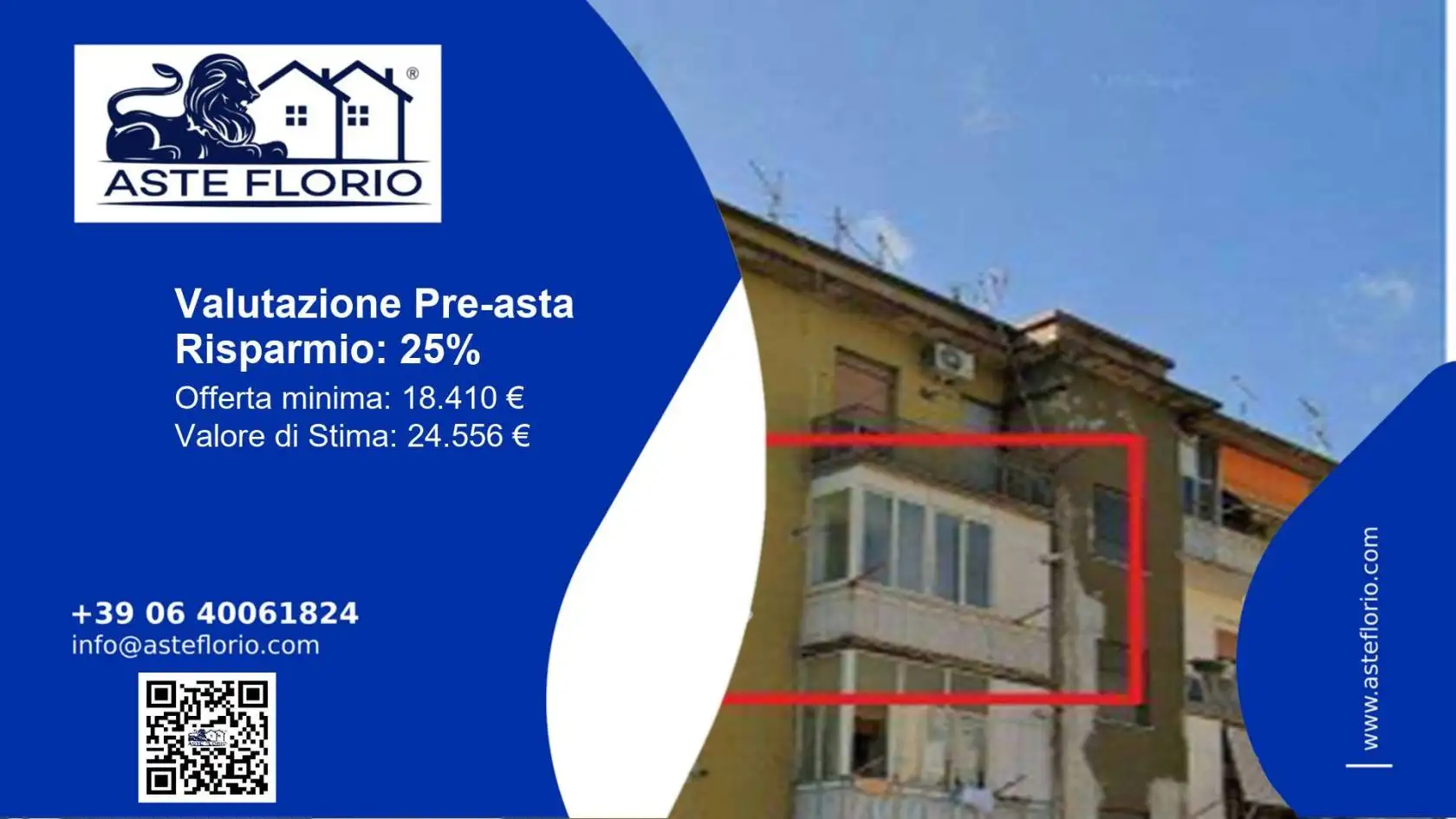 Appartamento in asta a Benevento