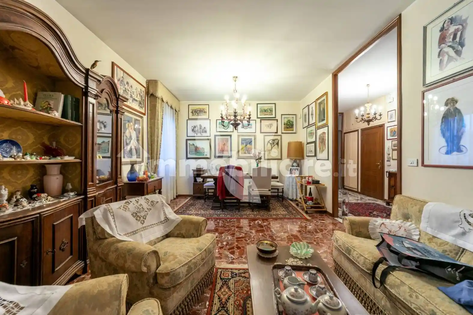 Quadrilocale buono stato, primo piano, San Prospero, Parma - foto 4