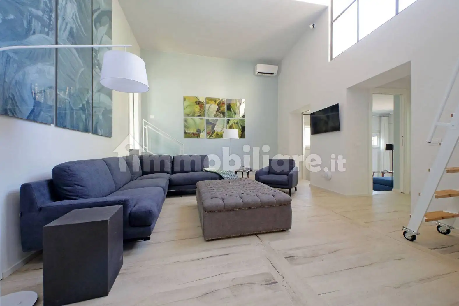 Appartamento in affitto a Roma