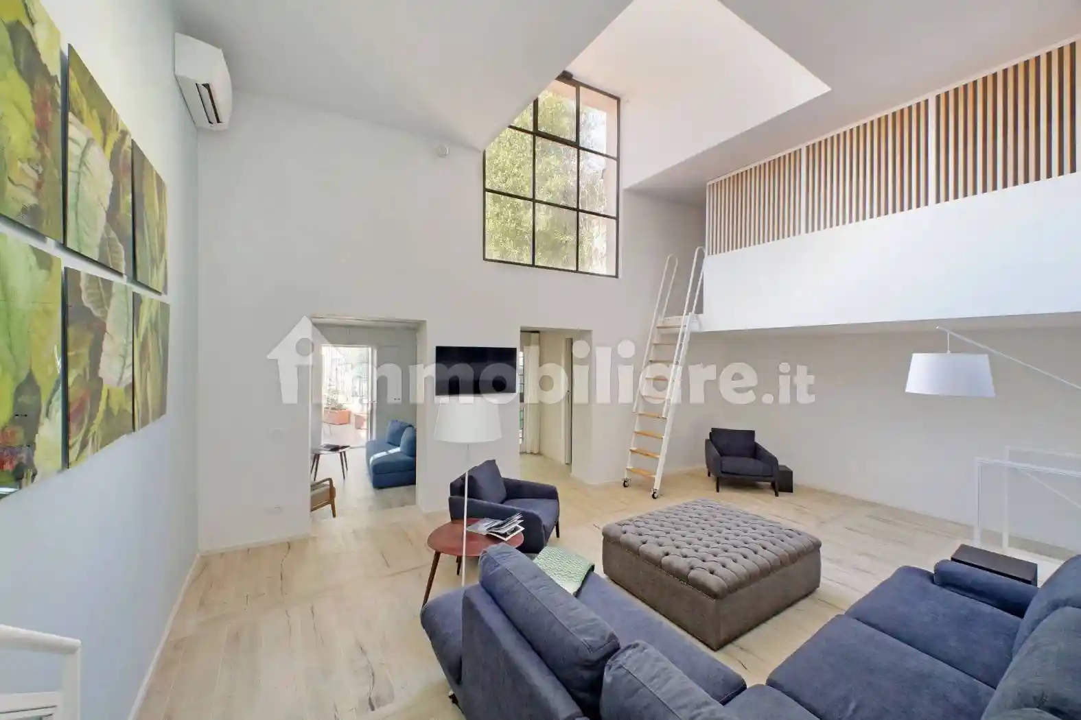 Quadrilocale via Margutta 80, Piazza del Popolo, Roma - foto 2