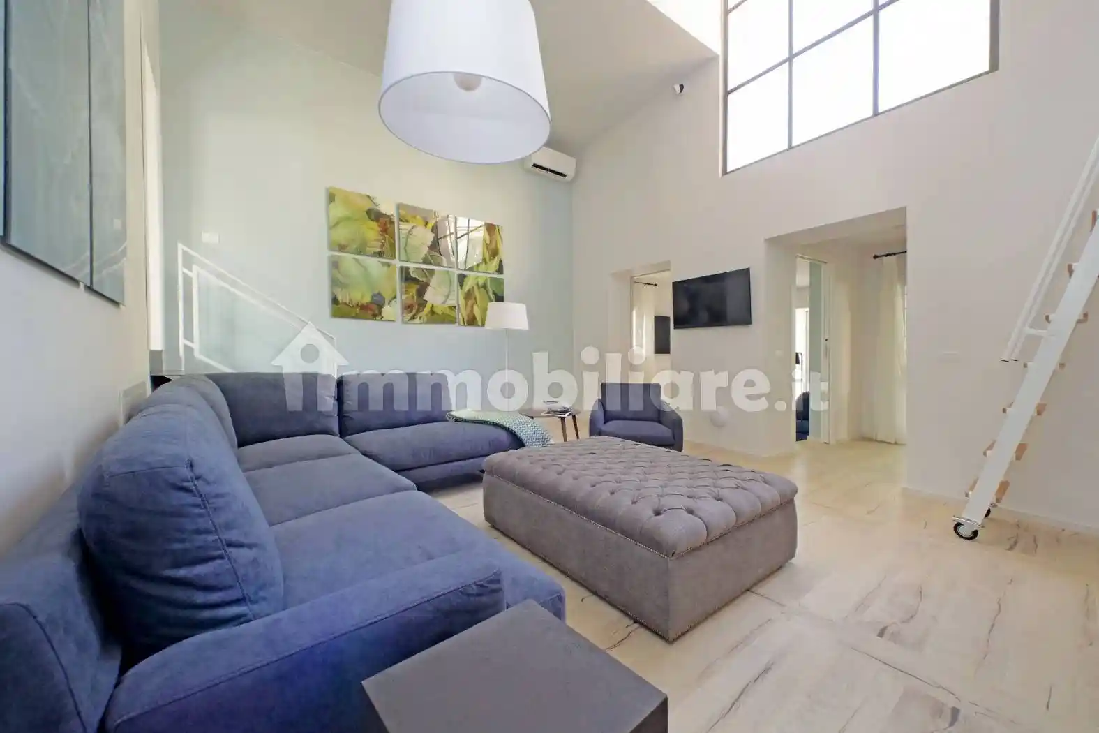 Quadrilocale via Margutta 80, Piazza del Popolo, Roma - foto 3