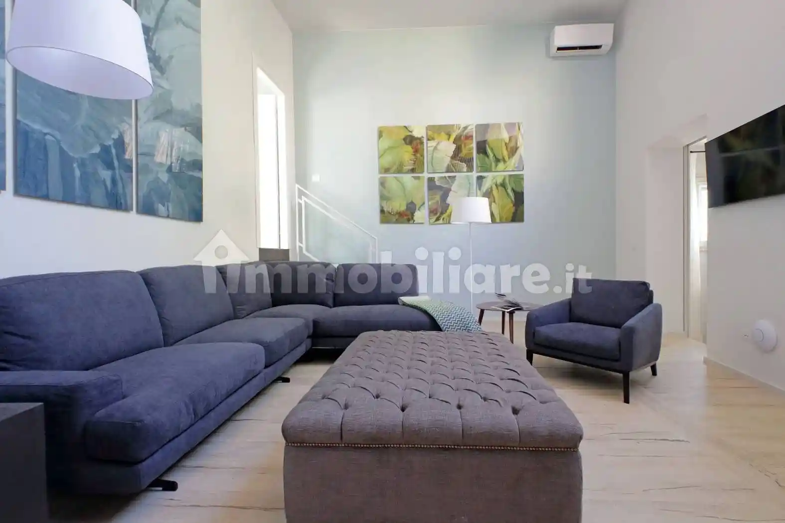 Quadrilocale via Margutta 80, Piazza del Popolo, Roma - foto 4