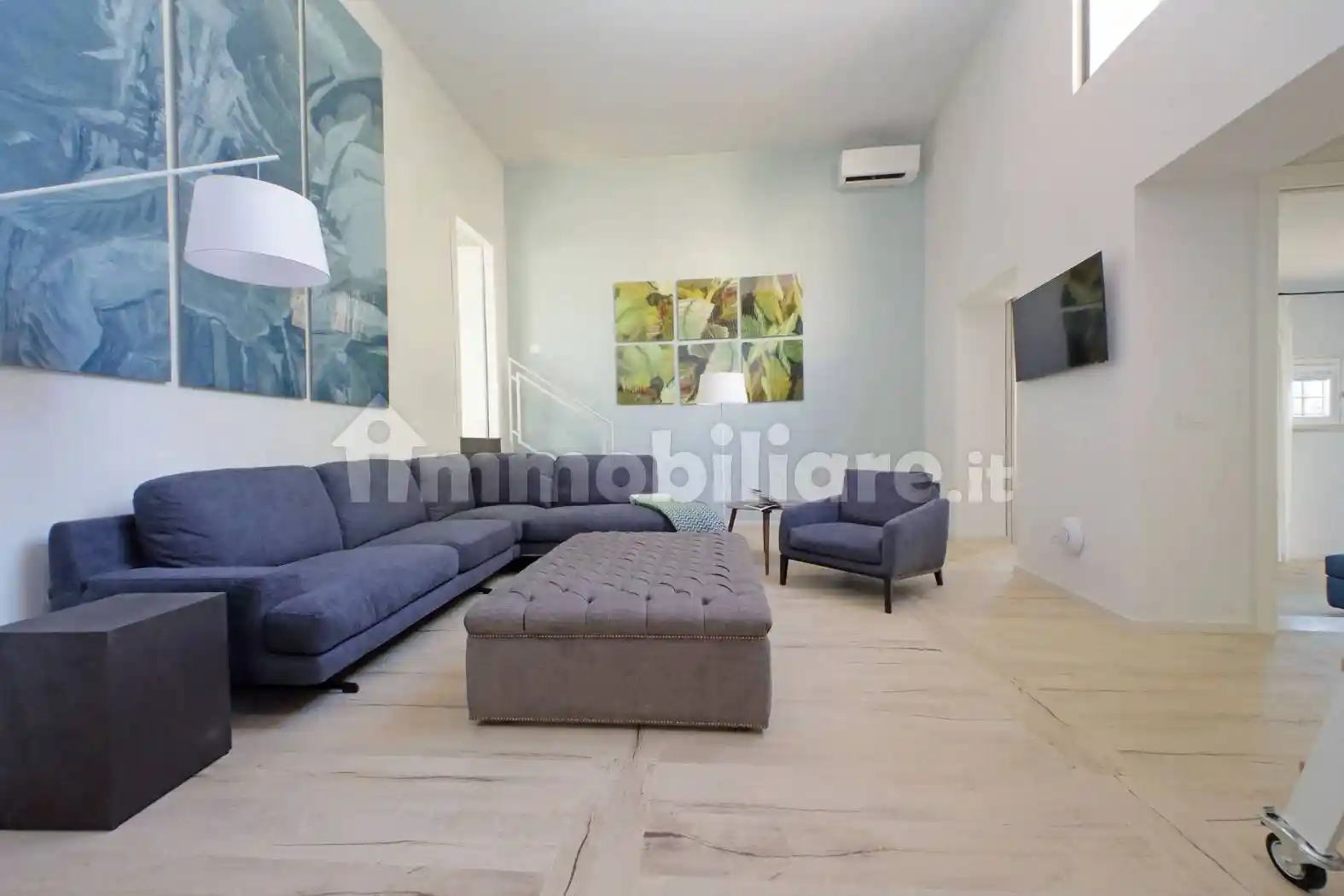 Quadrilocale via Margutta 80, Piazza del Popolo, Roma - foto 5