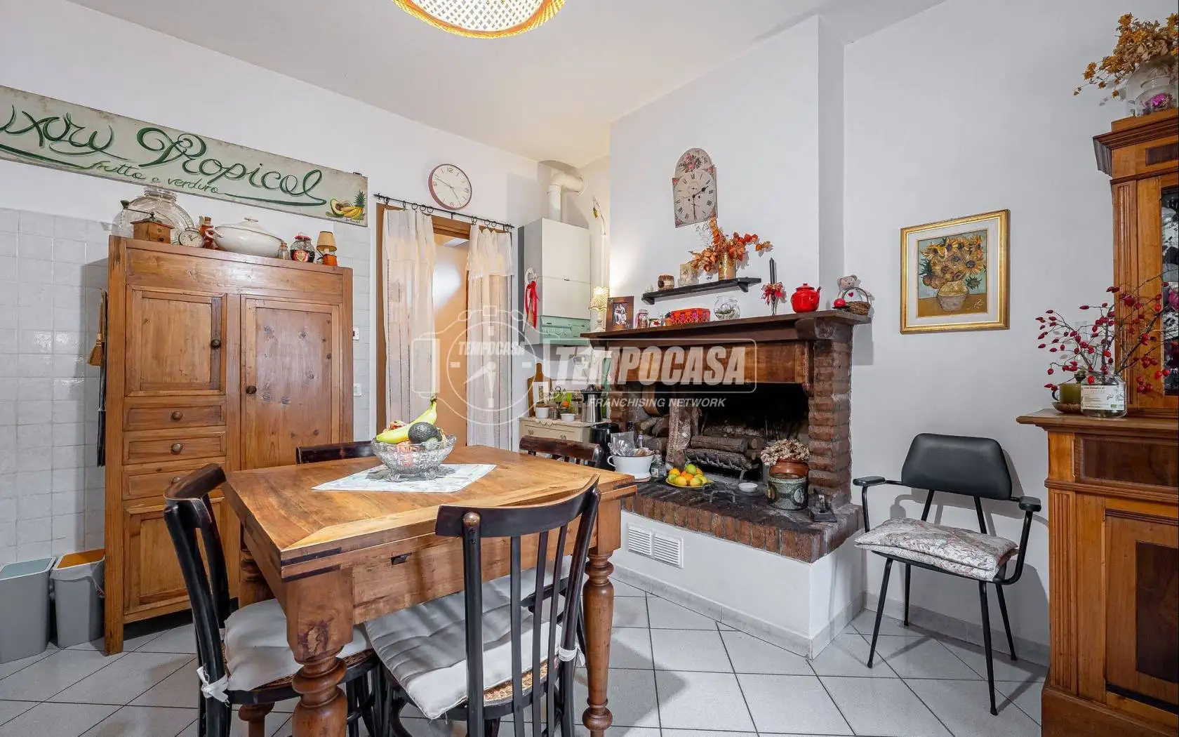 Terratetto unifamiliare via Riolo 33, La Strada, Brisighella - foto 4