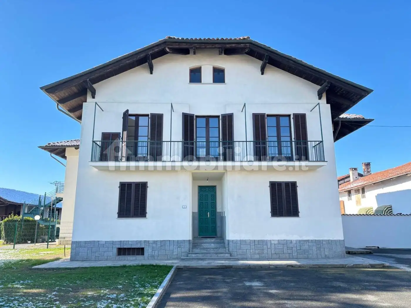 Villa in affitto a Lagnasco