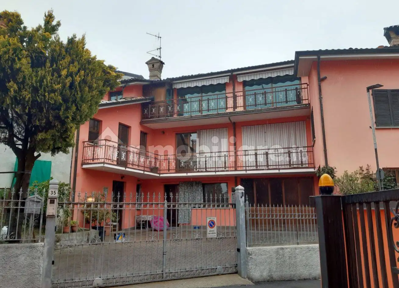 Appartamento in asta a Peia