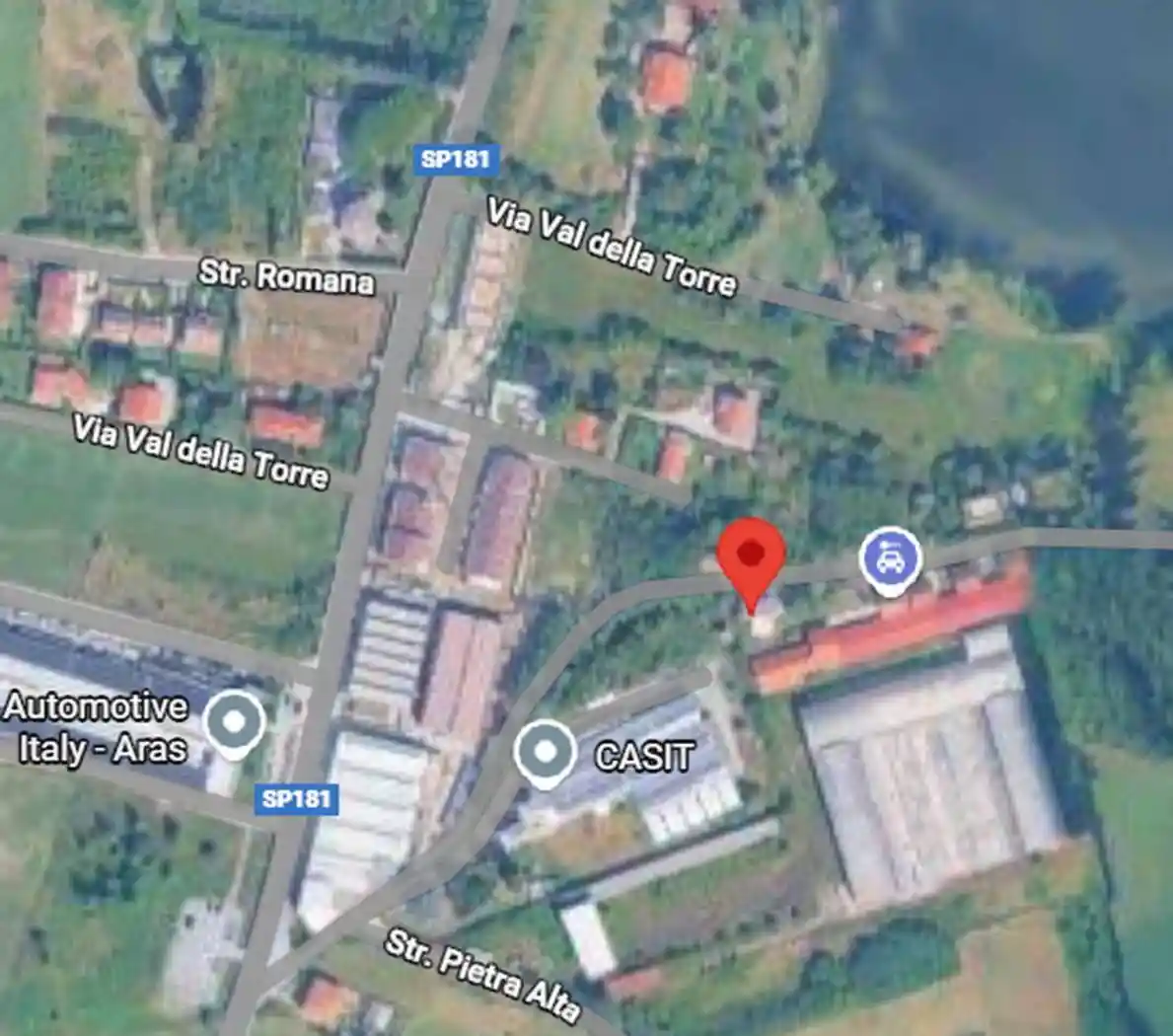 Appartamento in vendita a Caselette