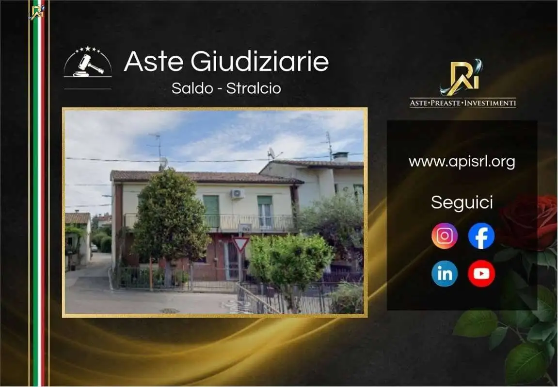 Appartamento in asta a Cesena