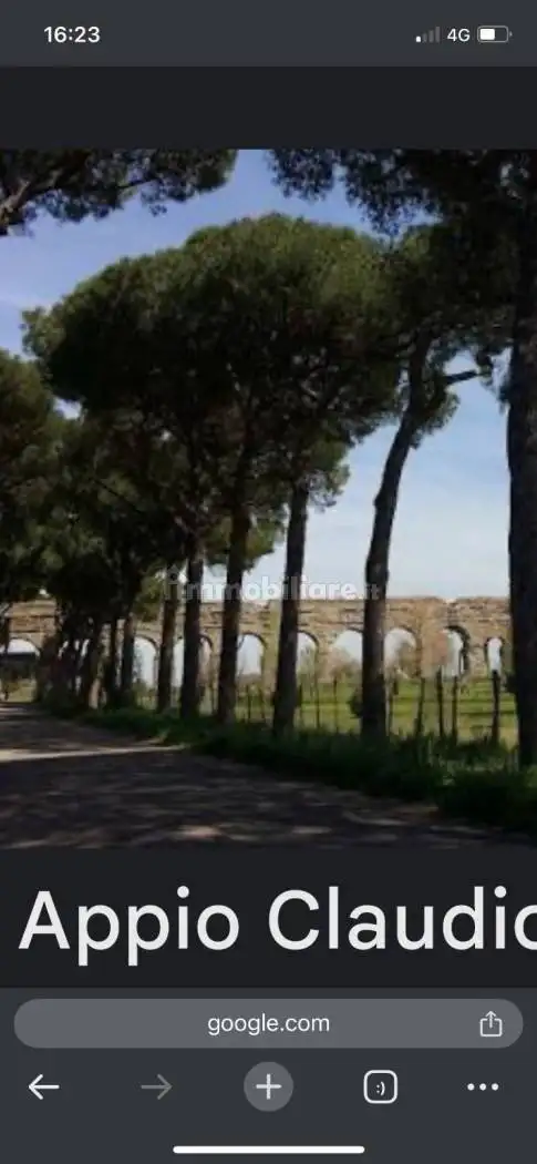 Appartamento in affitto a Roma