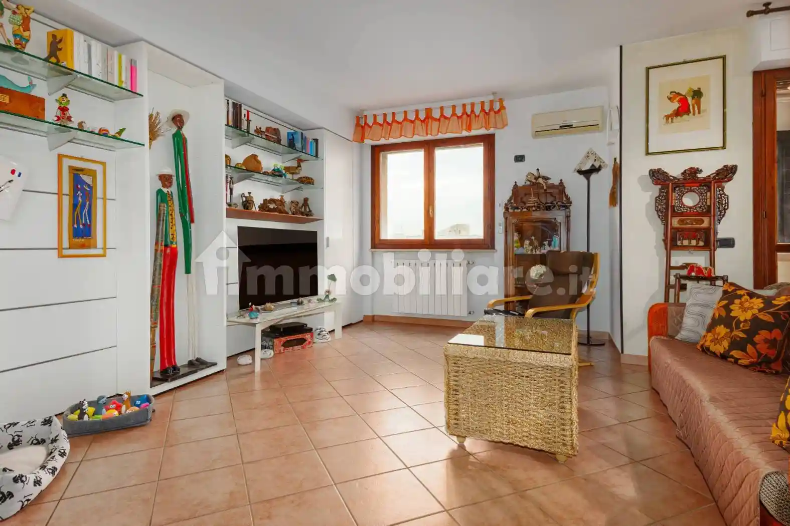 Appartamento viale Alcide De Gasperi 61, I Lecci - Gonfienti, Prato - foto 2