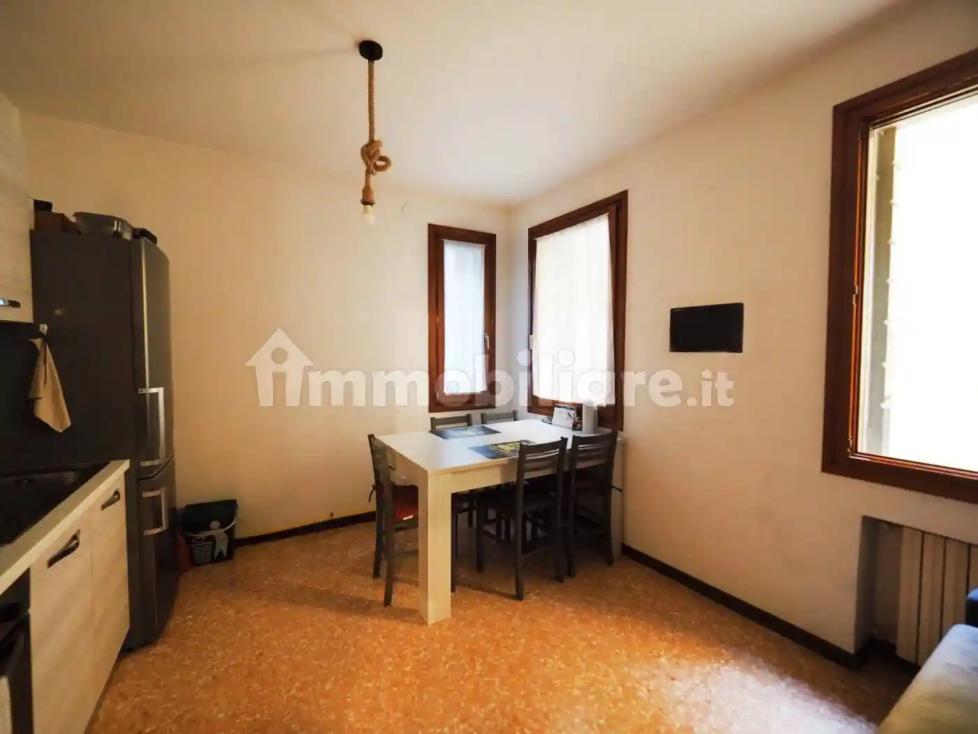 Bilocale buono stato, primo piano, Santi Apostoli - San Canciano, Venezia - foto 5