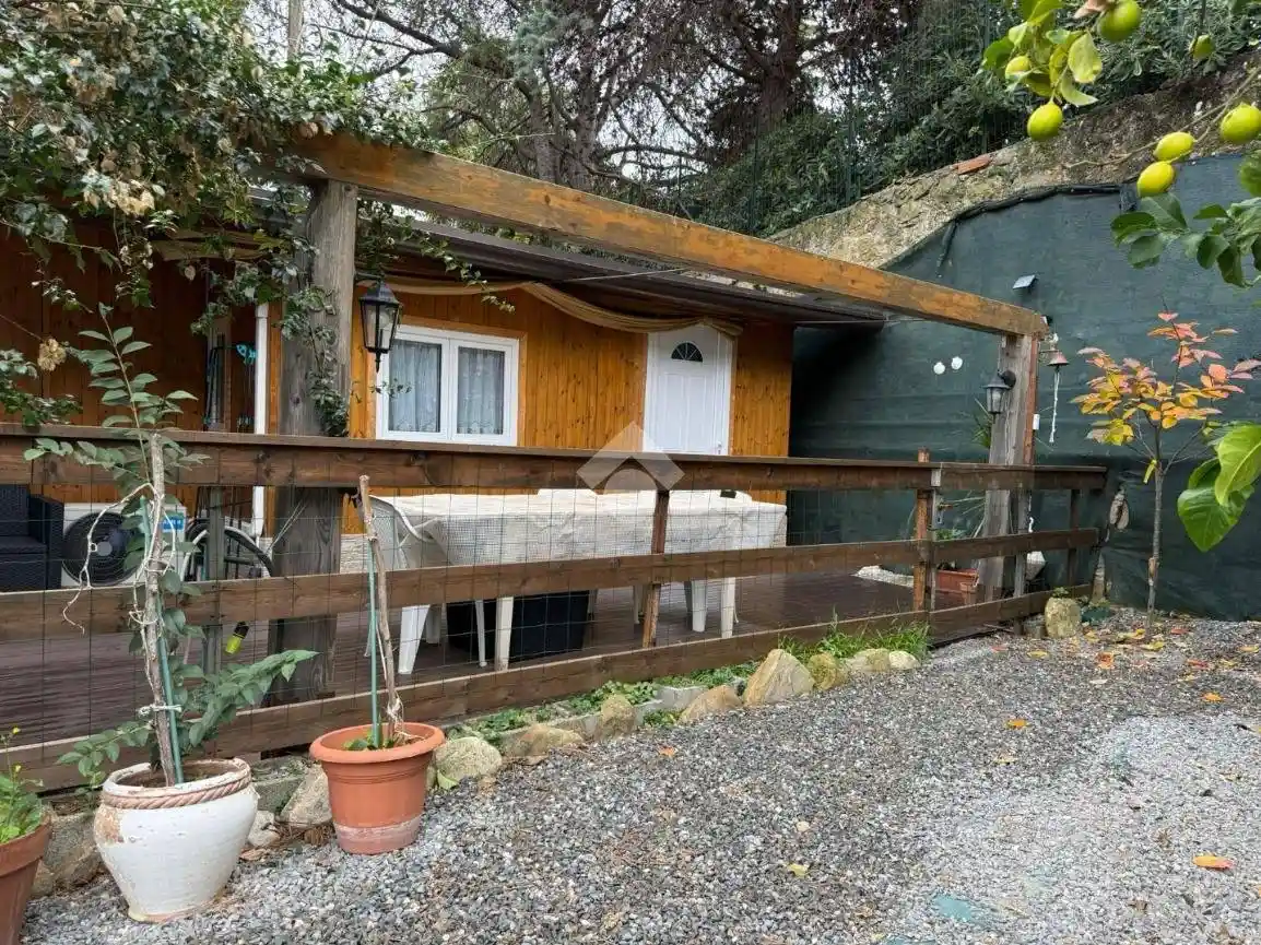 Terratetto unifamiliare corso Nizza 107, Latte, Ville, Ventimiglia - foto 2