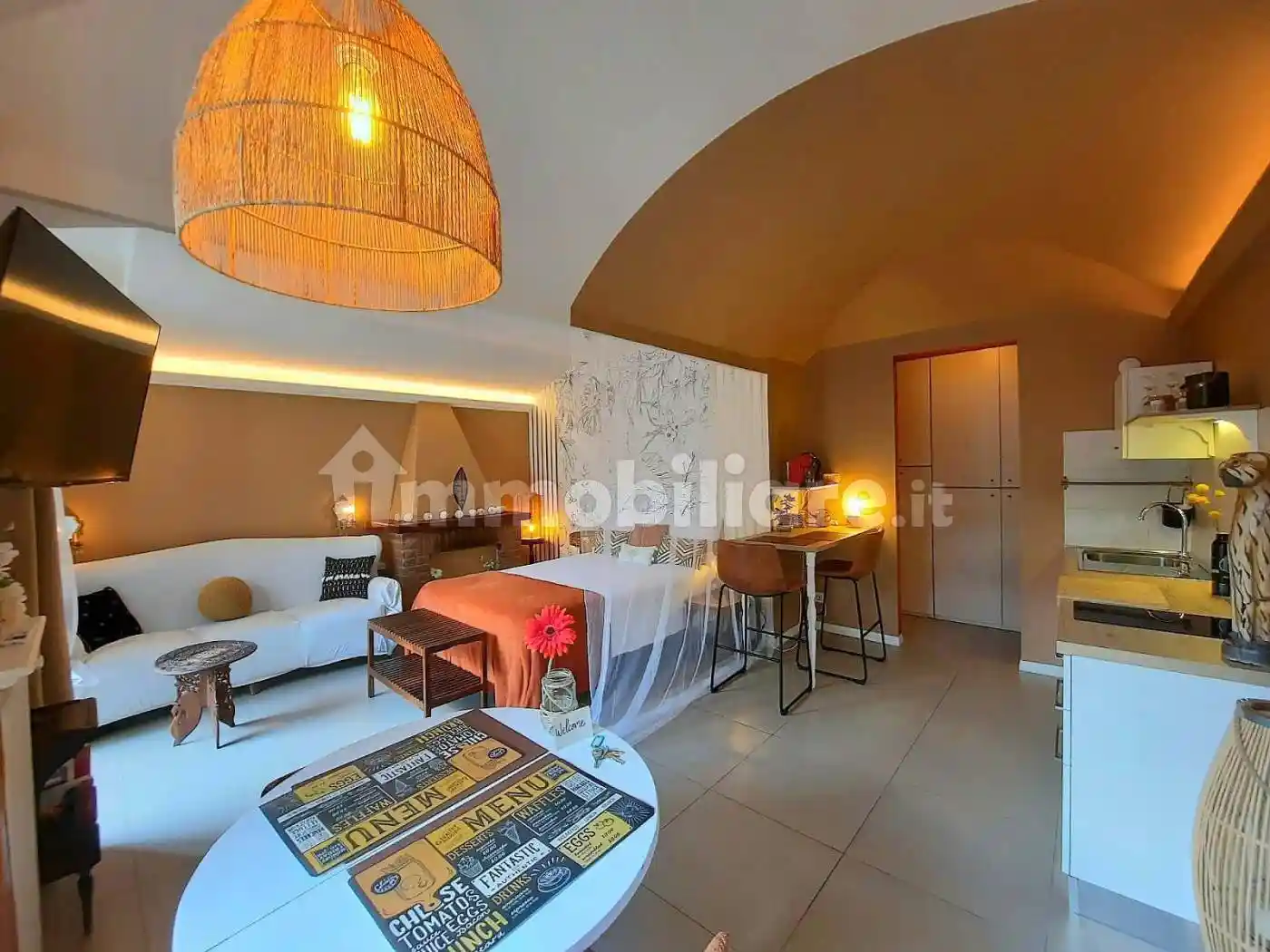 Appartamento in affitto a Torino