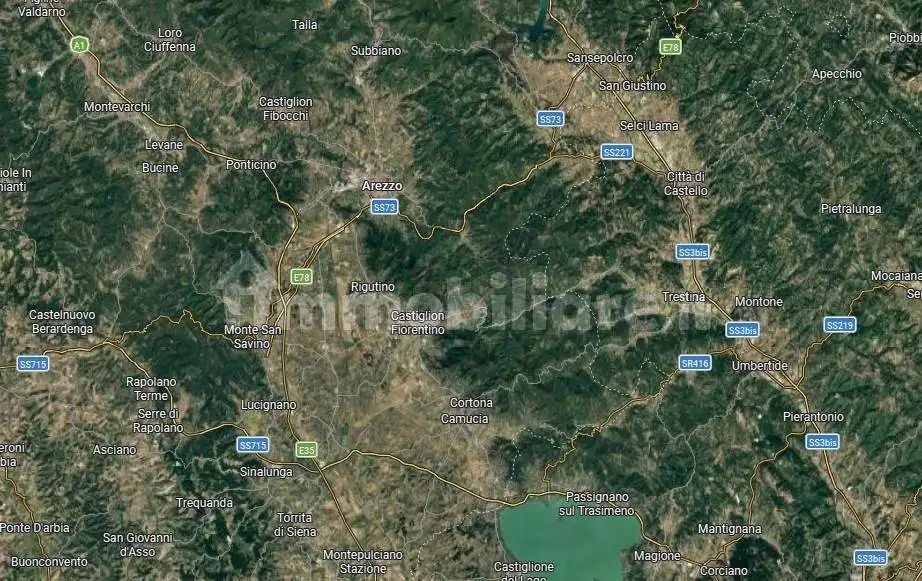 Appartamento in asta a Arezzo