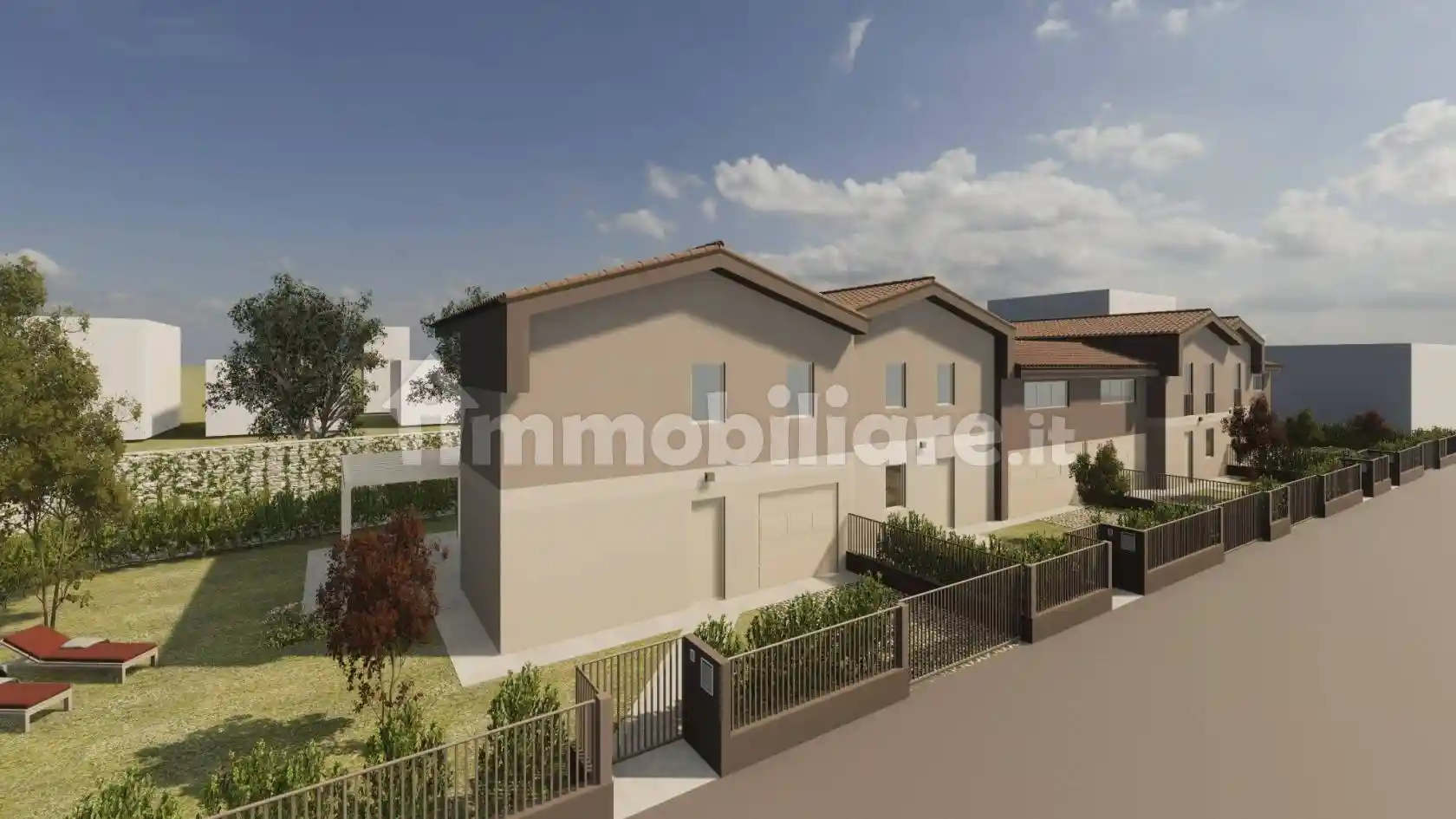 Ville a schiera di nuova costruzione a Bussolengo - foto 3