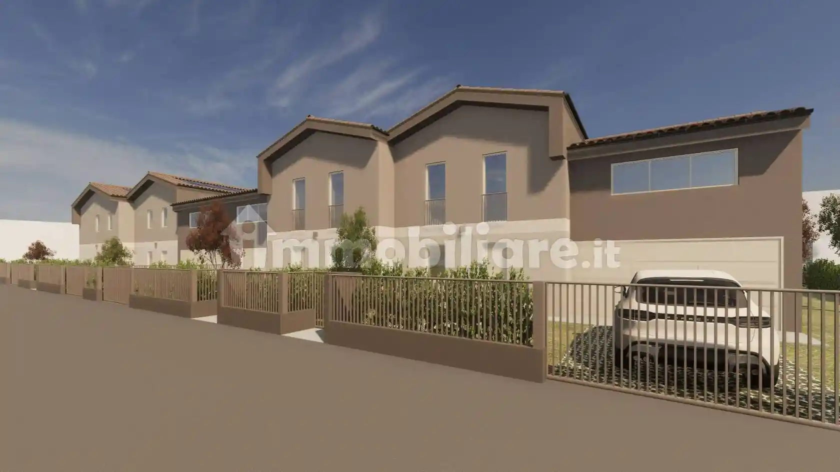 Ville a schiera di nuova costruzione a Bussolengo - foto 4