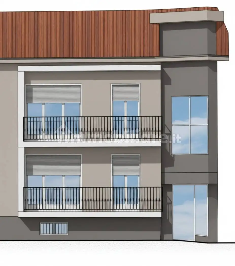 Trilocale via Massimo Rota, Carvico - foto 3